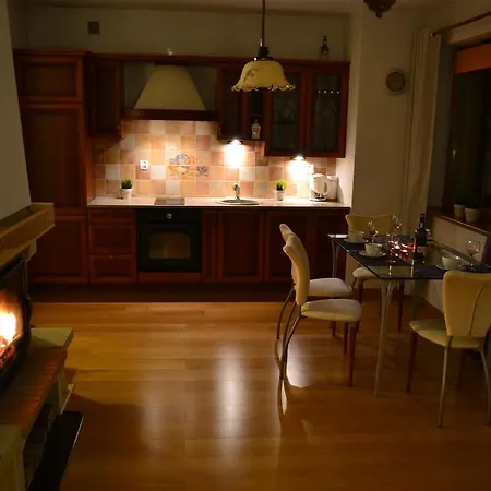 Madera Polna Apartament Zakopane