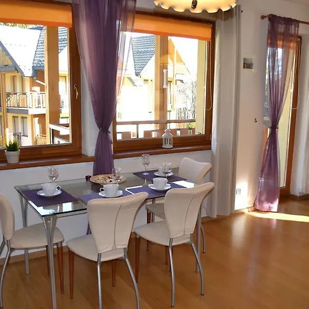 Apartament Madera Polna *
