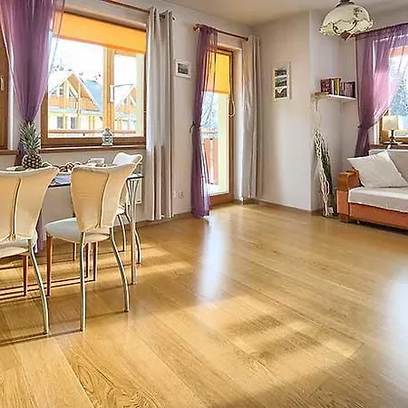 アパート Madera Polna ザコパネ