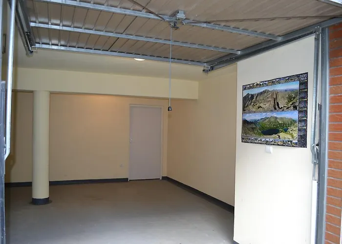 Madera Polna アパート *