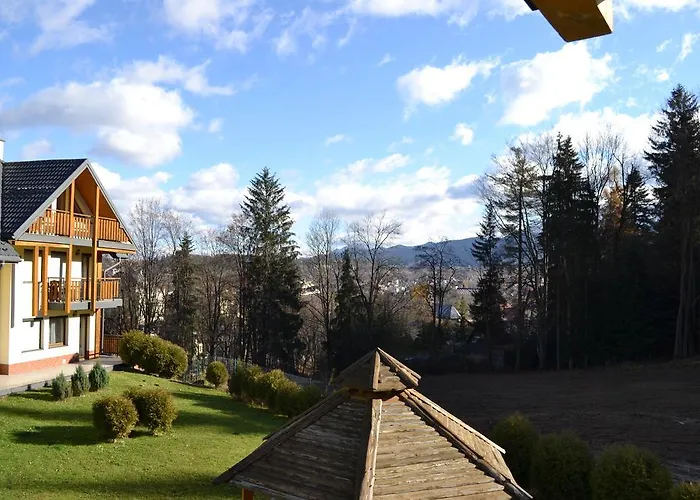 アパート Madera Polna ザコパネ