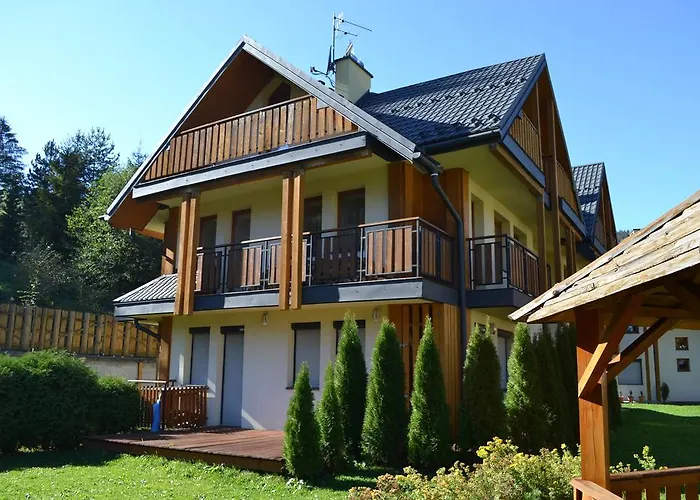 アパート Madera Polna ザコパネ