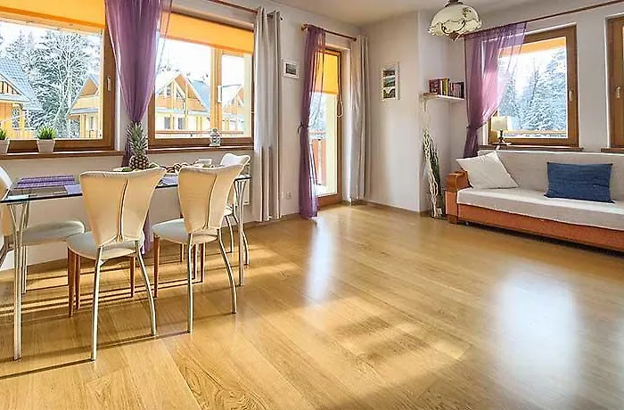 アパート Madera Polna ザコパネ