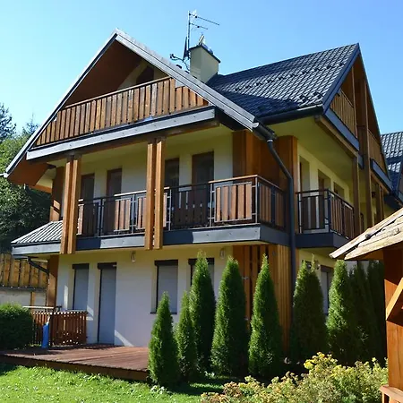 Apartment Apartament Madera Zakopane