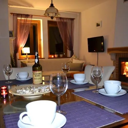 Apartment Apartament Madera