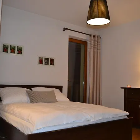 Apartament Madera
