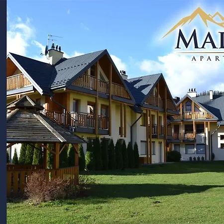 Madera Polna 아파트 자코파네