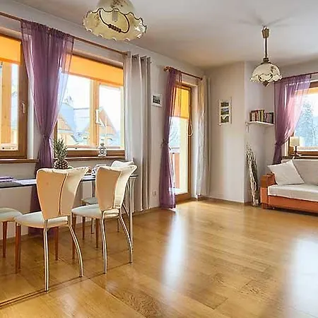 Apartment Apartament Madera *