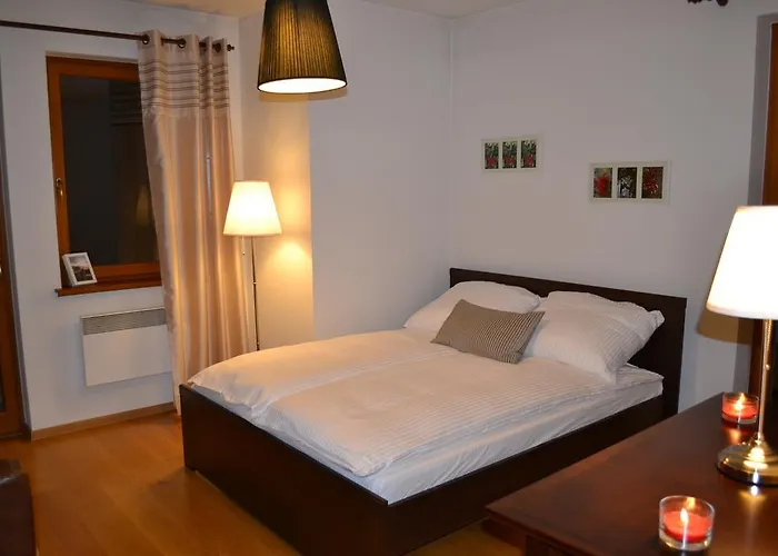 شقة Madera Polna *