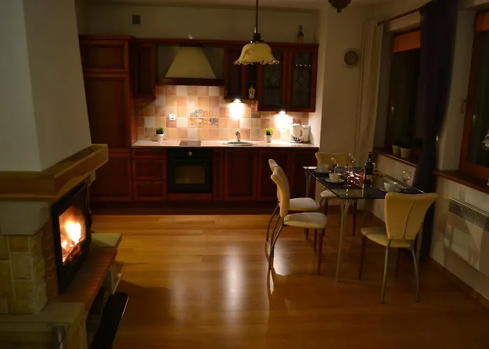 Madera Polna شقة زاكوباني