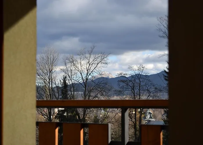 شقة Madera Polna زاكوباني