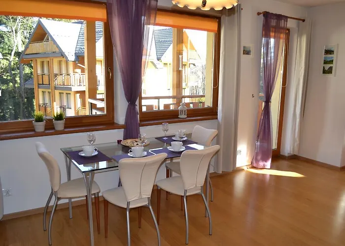 شقة Madera Polna *