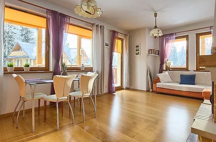 شقة Madera Polna *